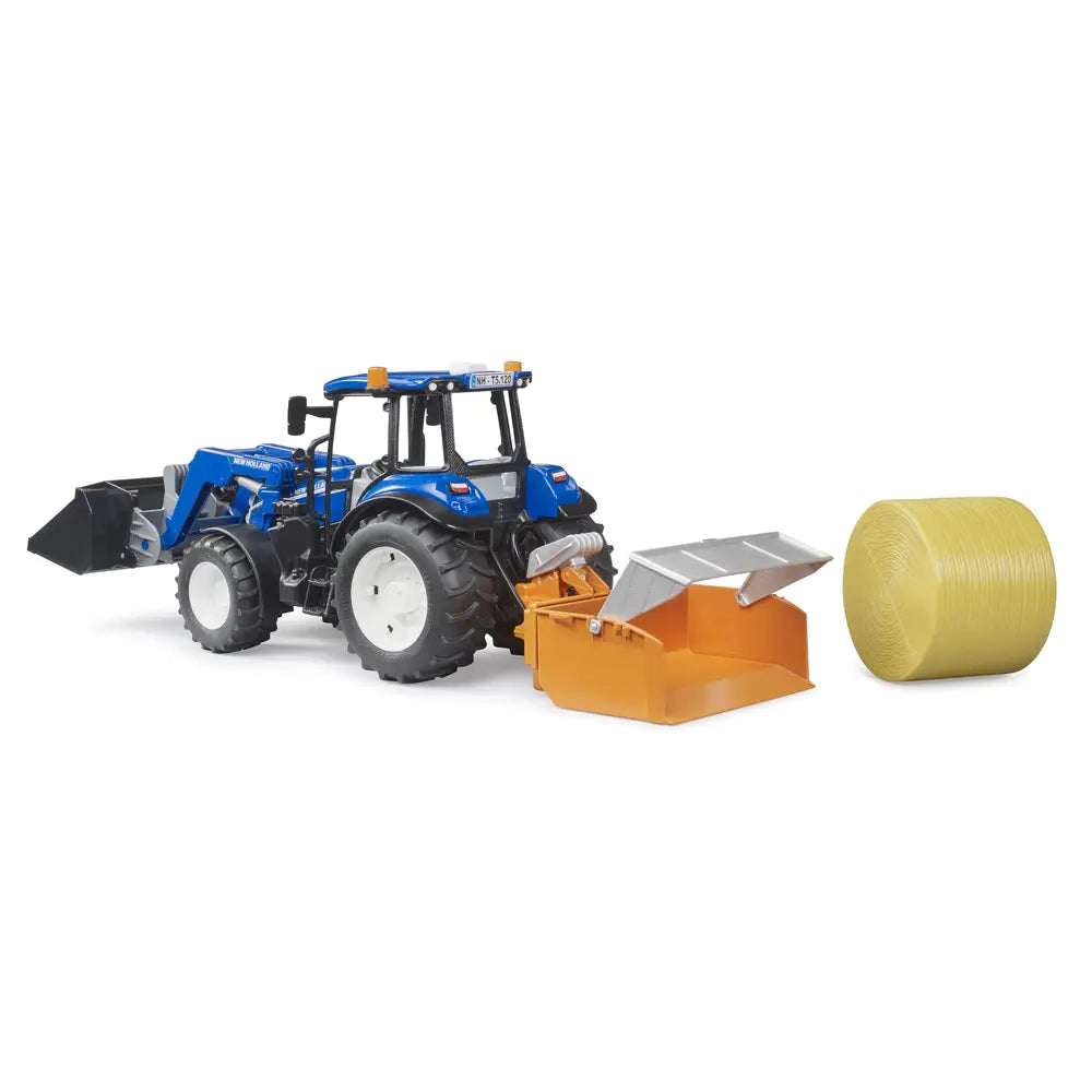 Bruder New Holland T5